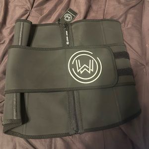‘What waist’ waist trainer